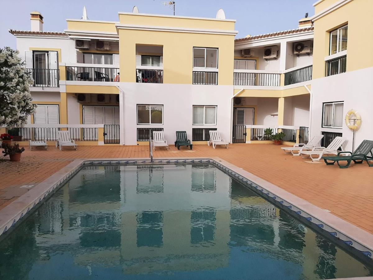Mjalvor - Apº Em Condominio Com Piscina Exteriér fotografie